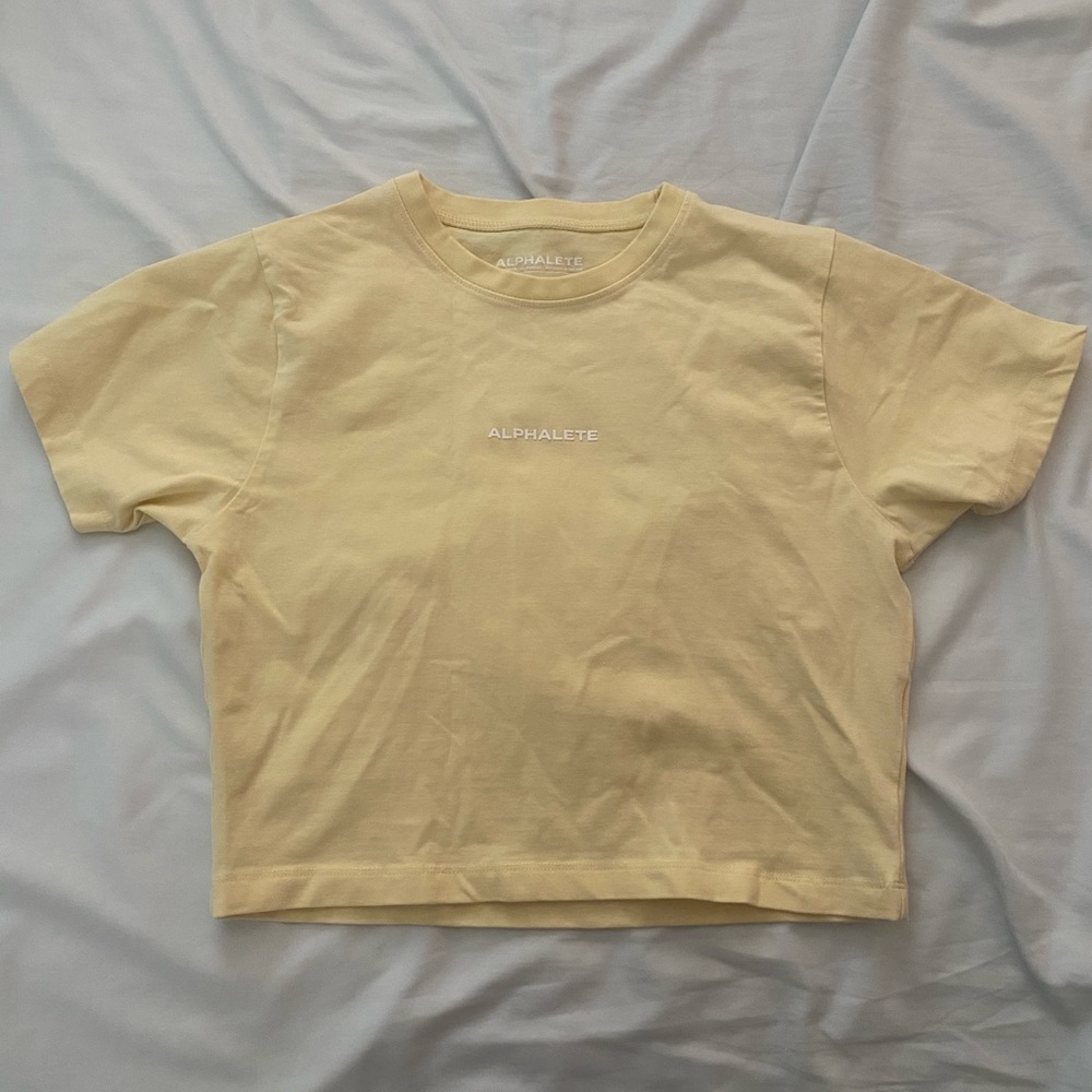 NWOT alphalete top